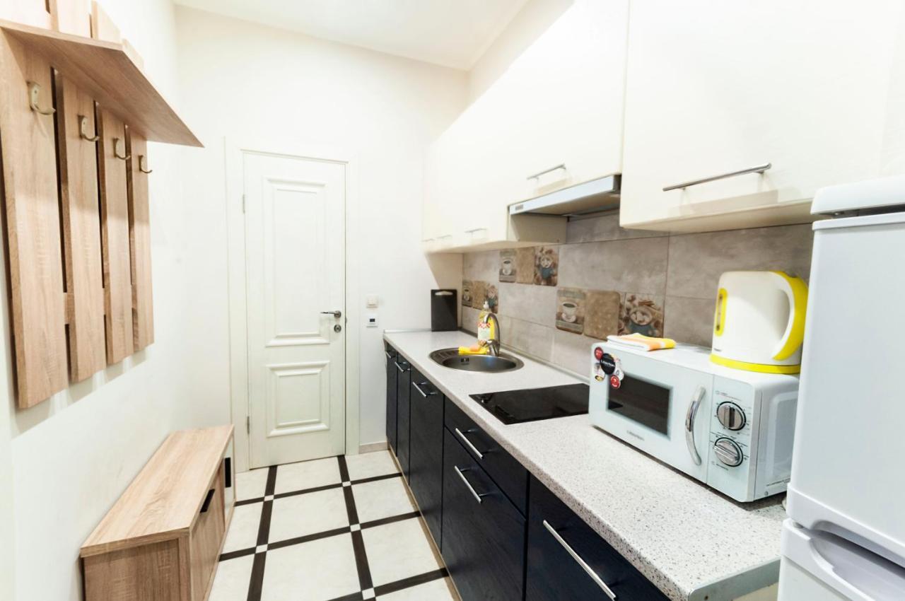 Wonderful Flat On City Center Ungvár Kültér fotó